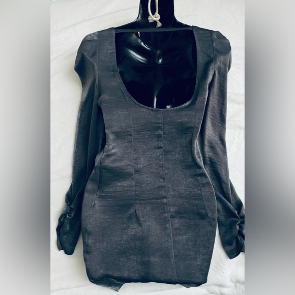 Grey Dress - Picture 4 of 5